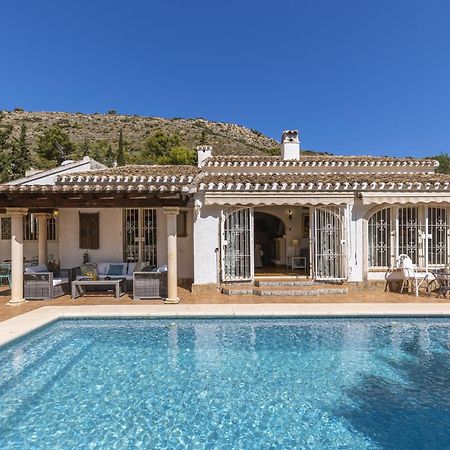 Villa Levante Jávea Extérieur photo