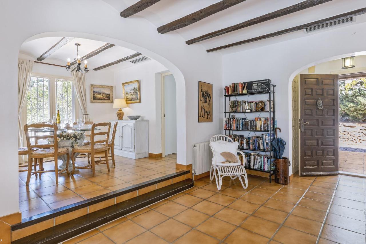 Villa Levante Jávea Extérieur photo