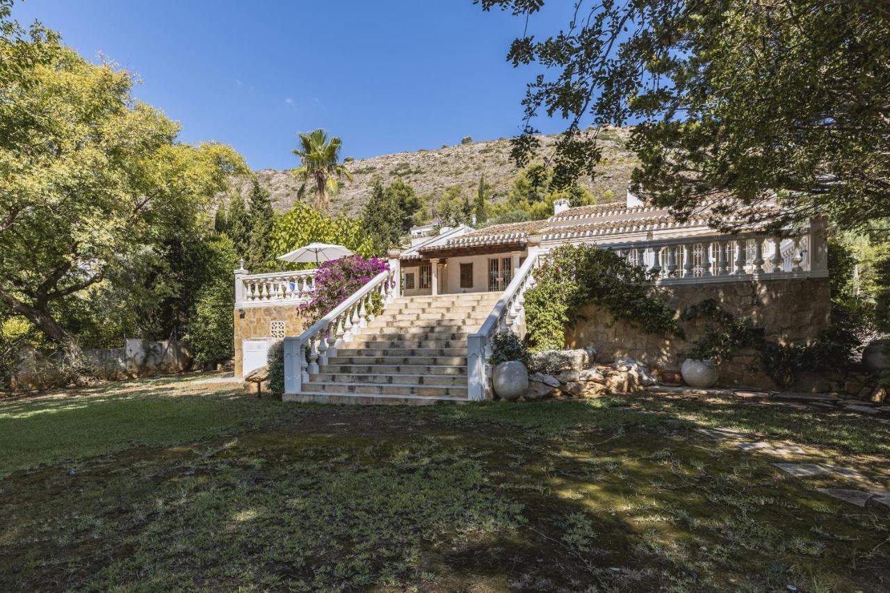 Villa Levante Jávea Extérieur photo