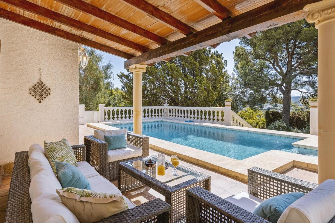 Villa Levante Jávea Extérieur photo