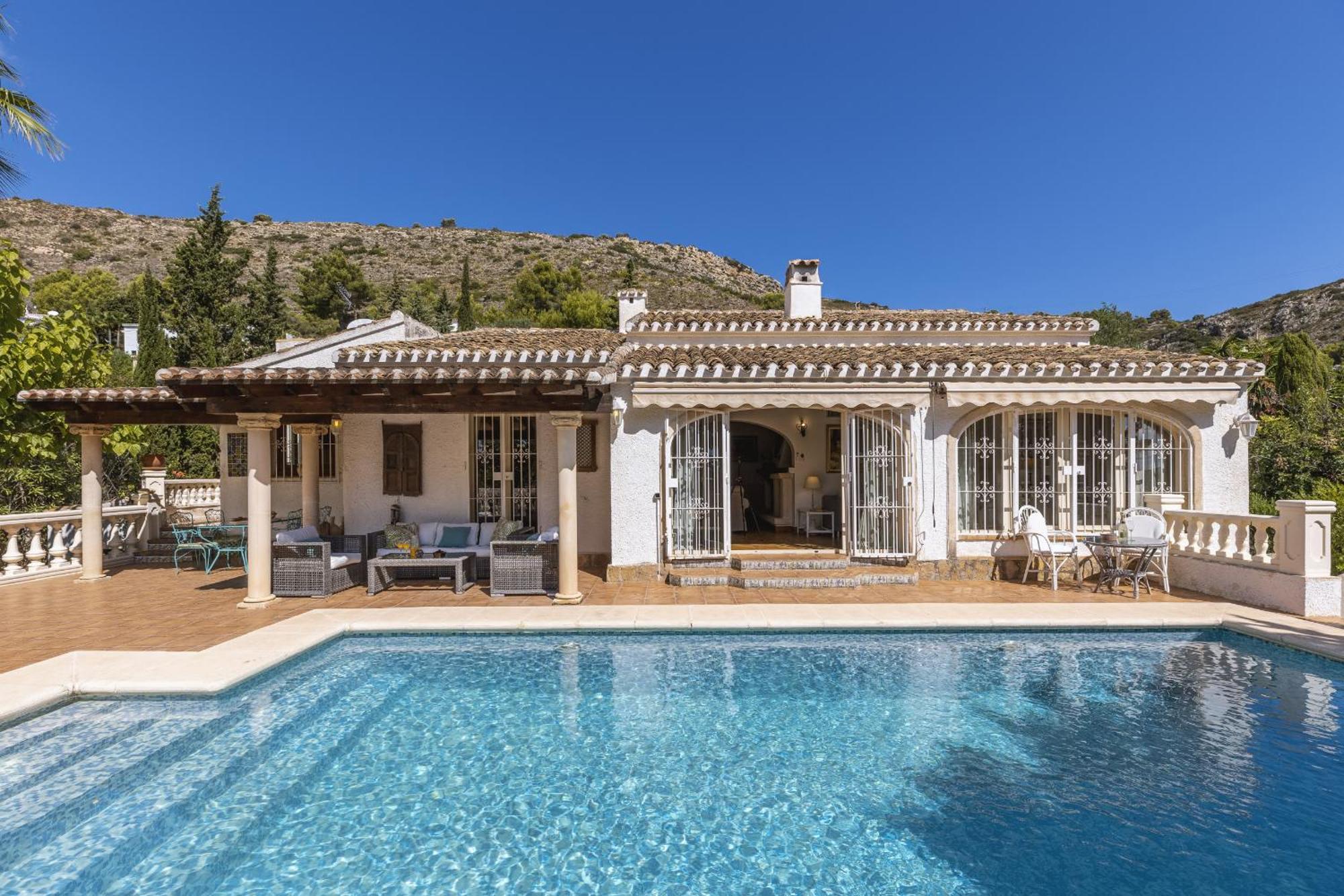 Villa Levante Jávea Extérieur photo