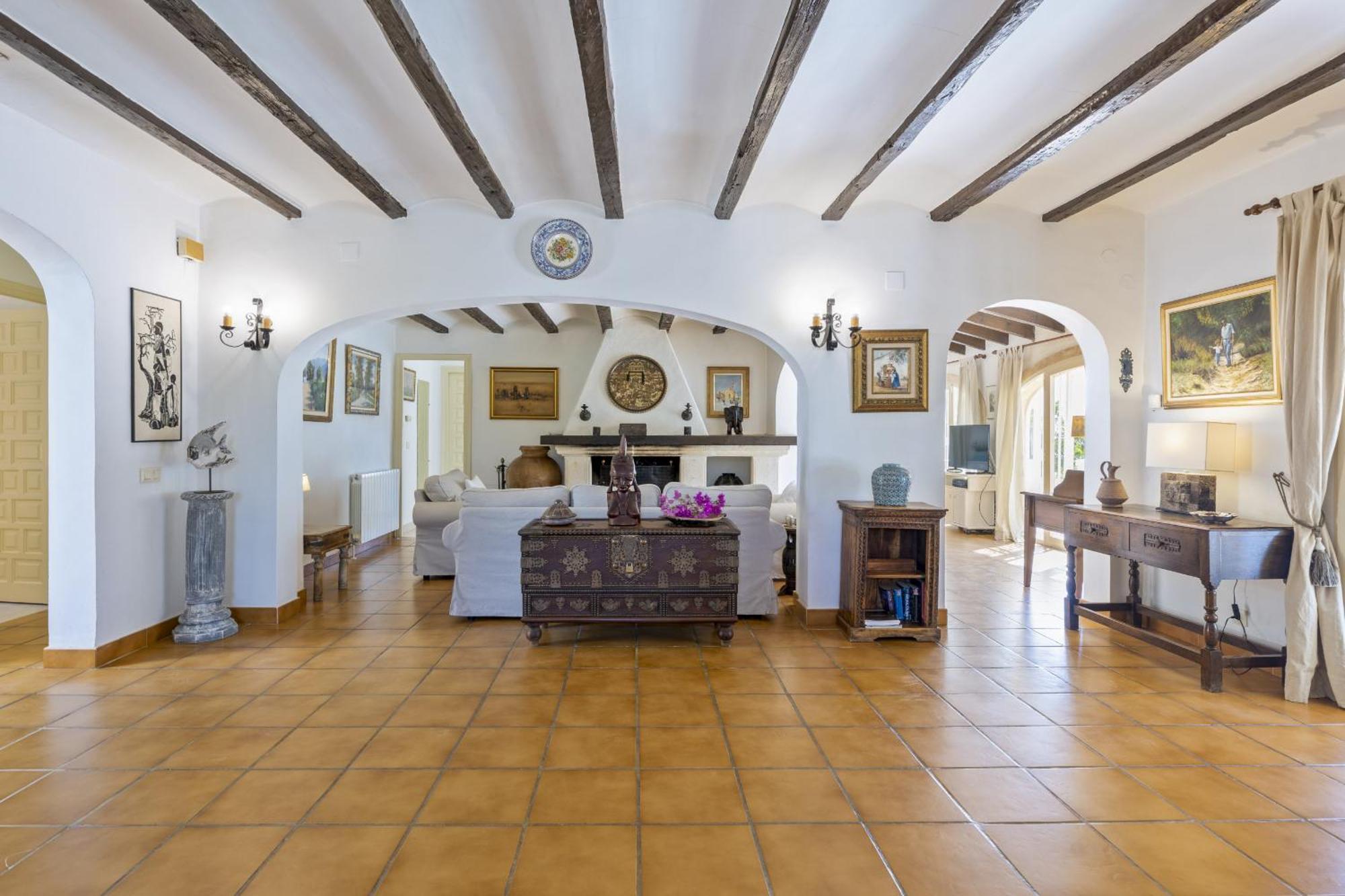 Villa Levante Jávea Extérieur photo
