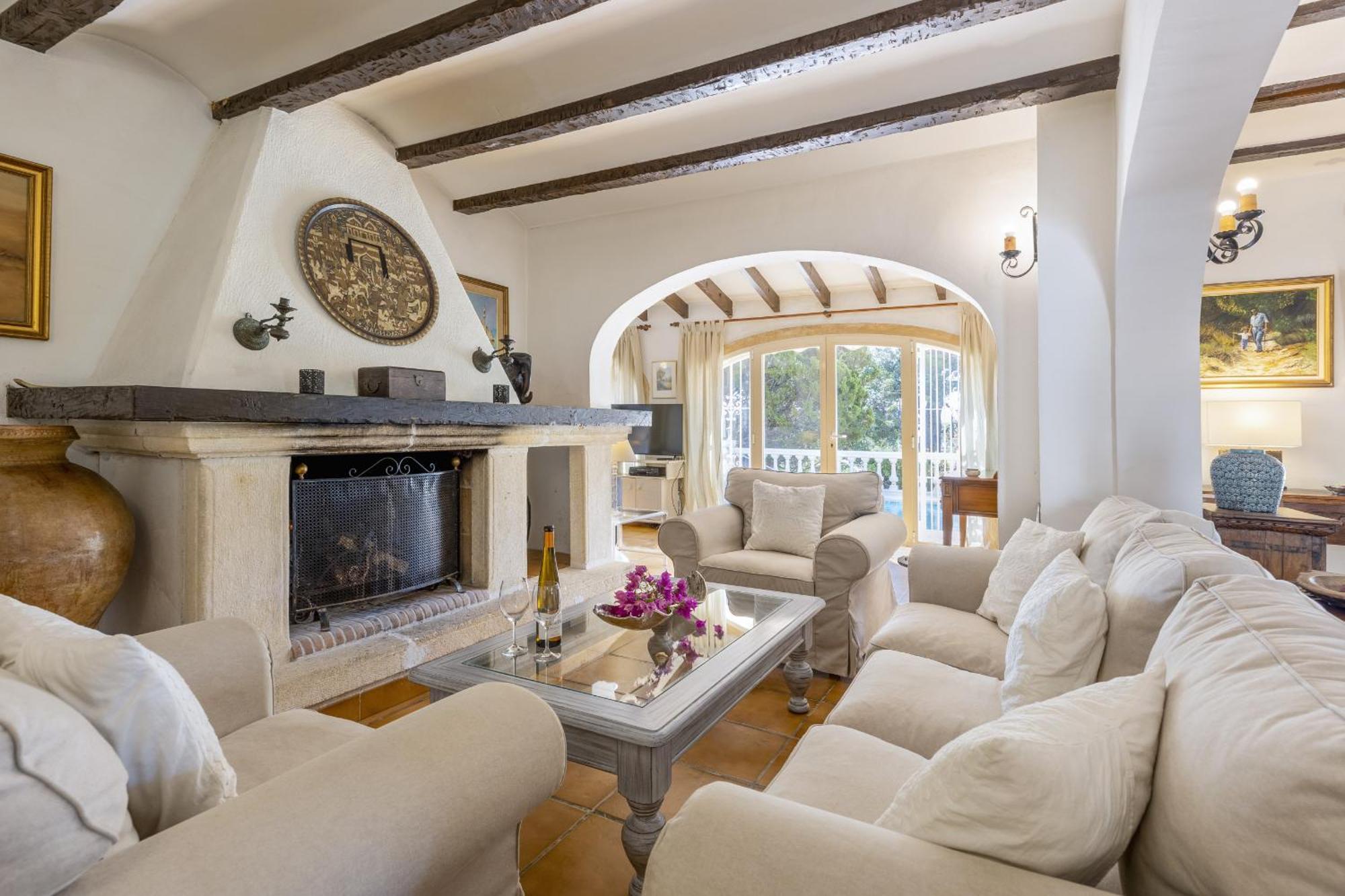 Villa Levante Jávea Extérieur photo