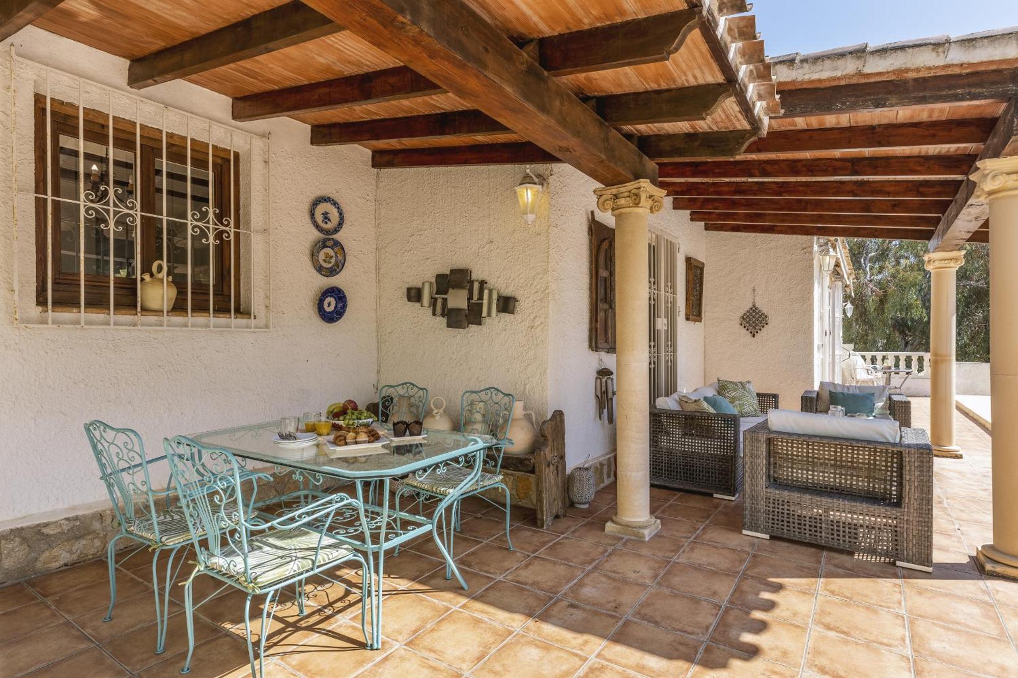 Villa Levante Jávea Extérieur photo